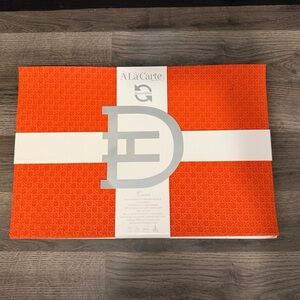 A La Carte Orange Placements
